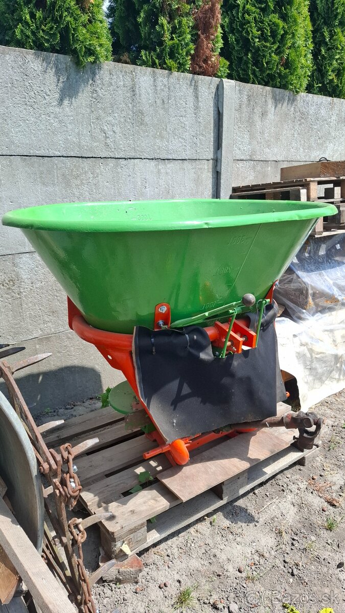 AMAZONE ZA-E 400 - 2
