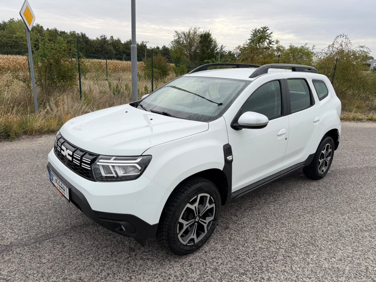 Dacia Duster 2023 / odpočet DPH - 2