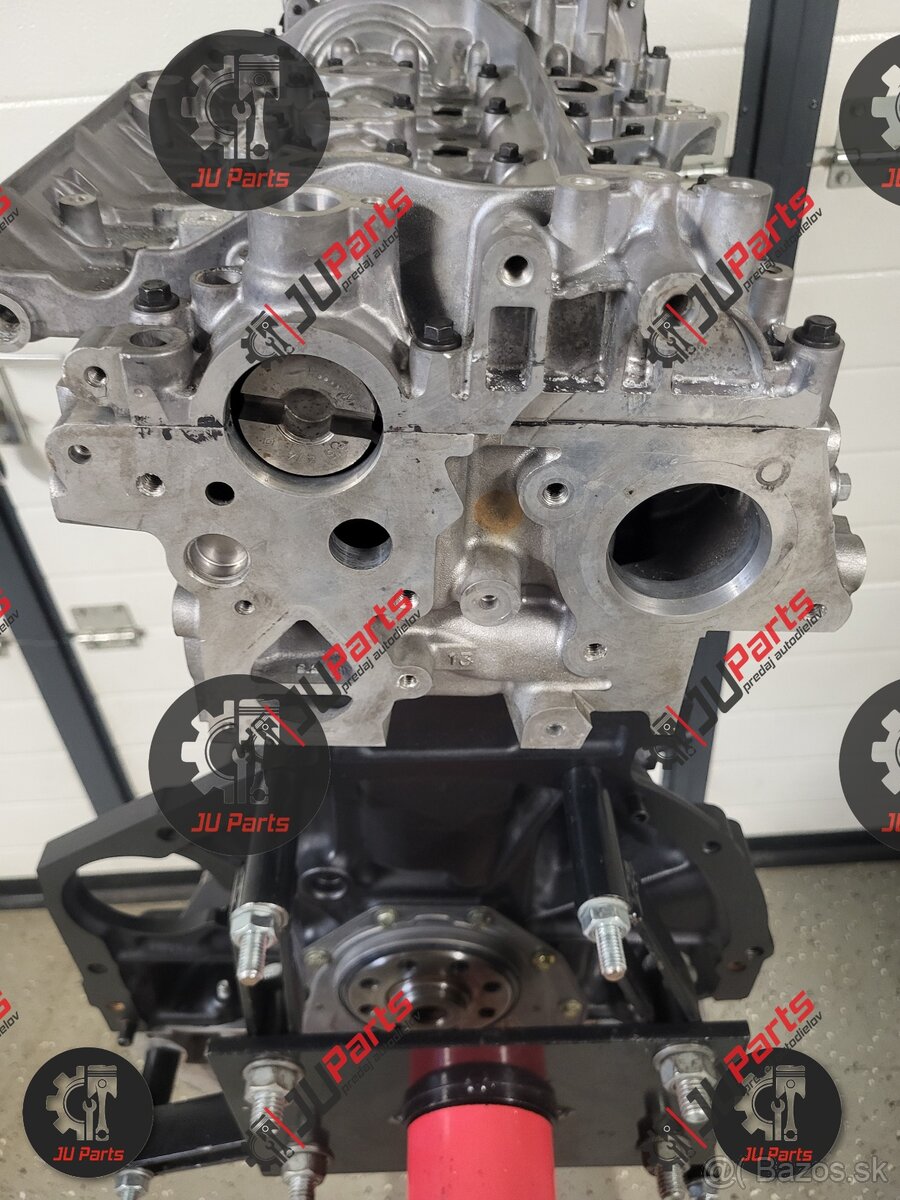 Motor 2.3 DCI YS23 699.301 699.300 Repas - 2