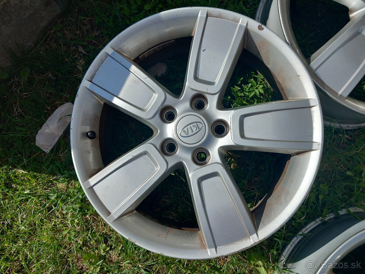 5x114.3 R18 Kia - 2