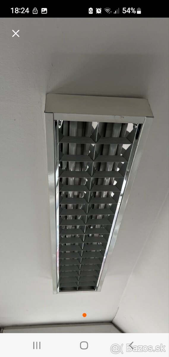 Svetlo ventilátor konvektory - 2