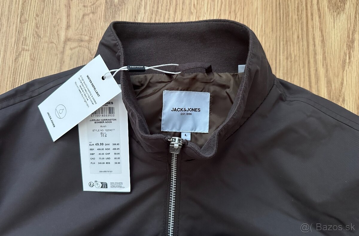 Prechodná bunda Jack & Jones - 2