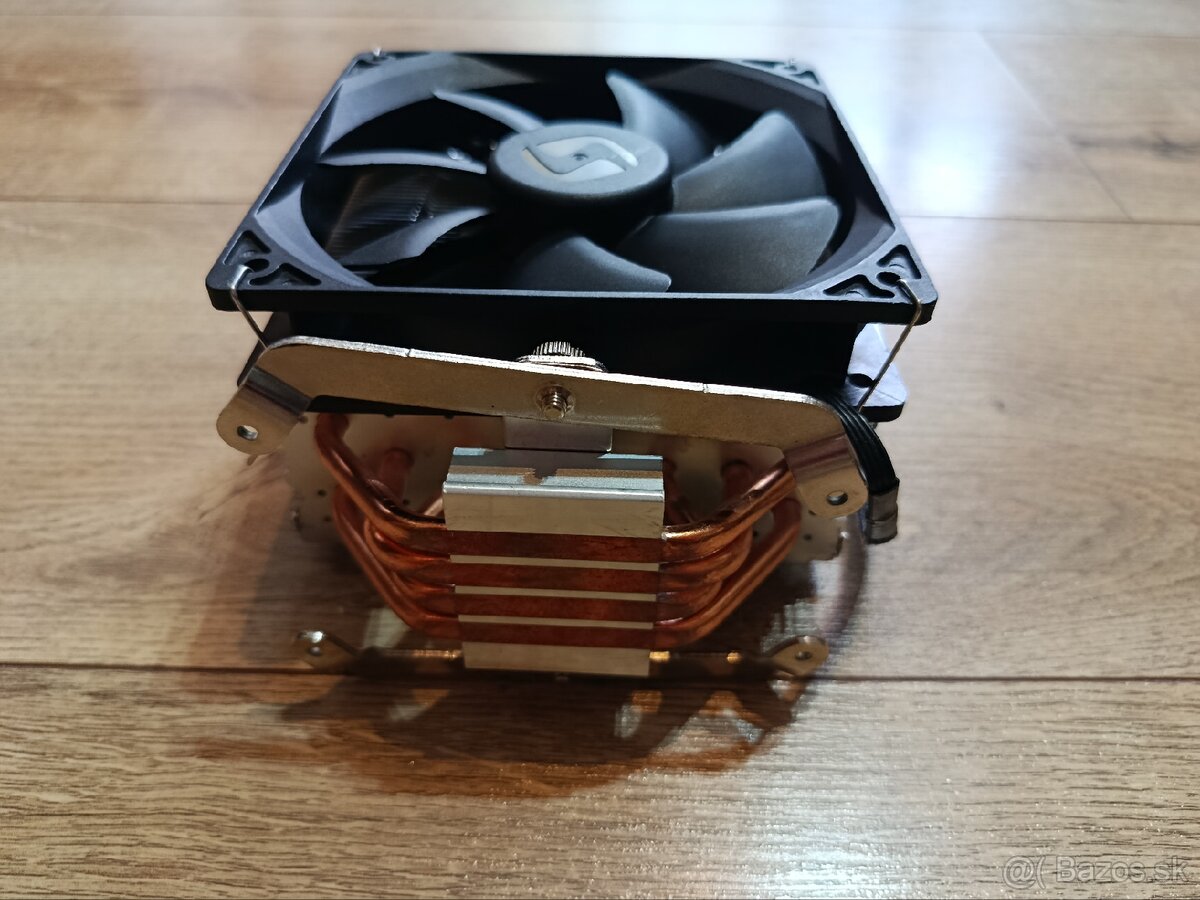 Chladič na CPU AM2/AM3 socket - 2
