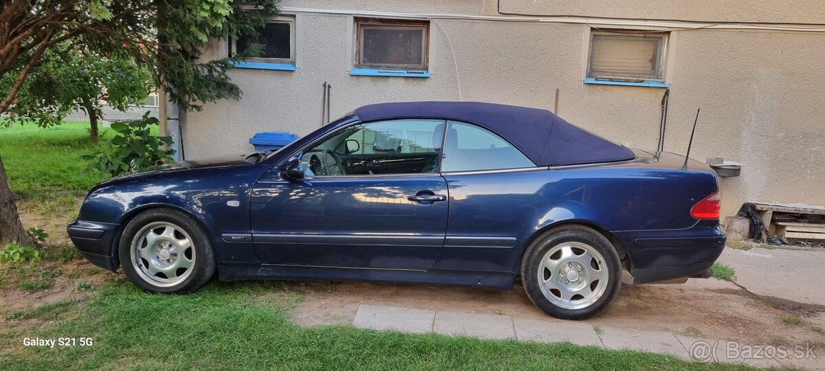 CLK 230 - 2