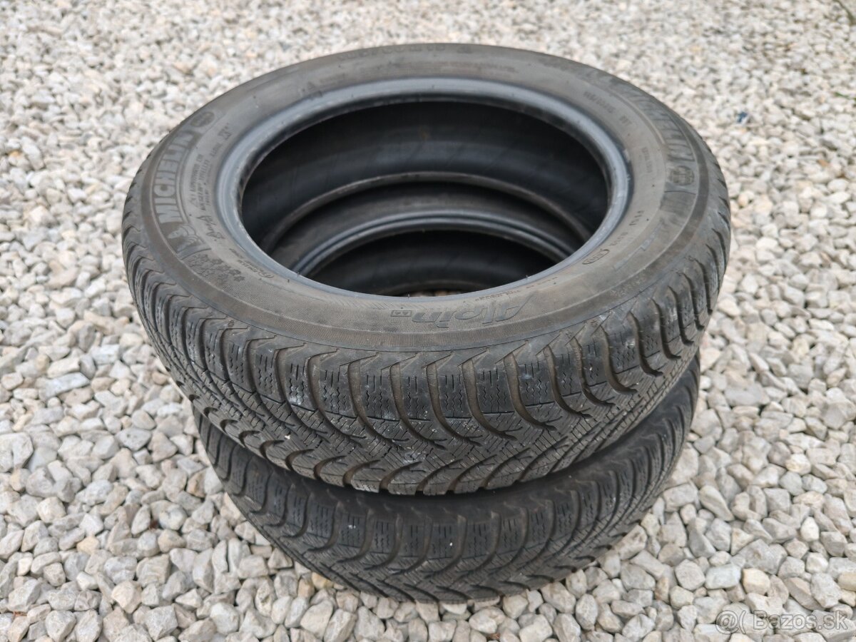 Zimné pneumatiky 185/60R15 - 2