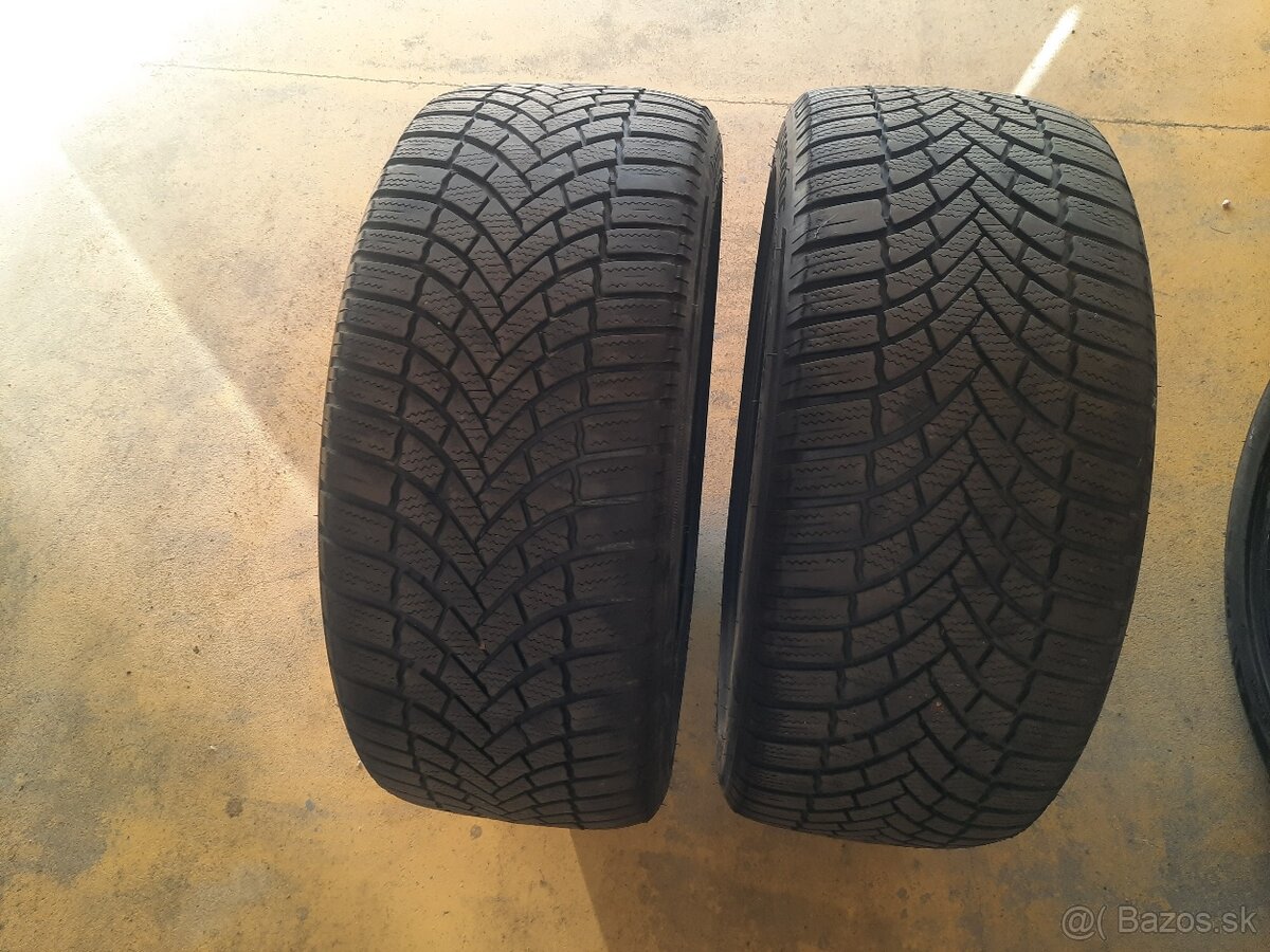 Pneu zimne 235/45, R18 - 2