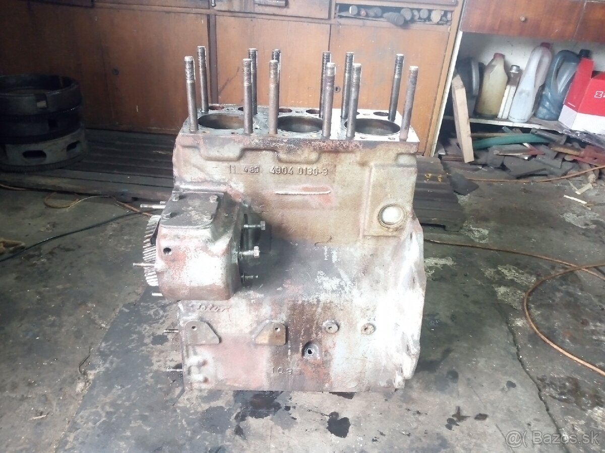 Motor zetor 5201 - 2