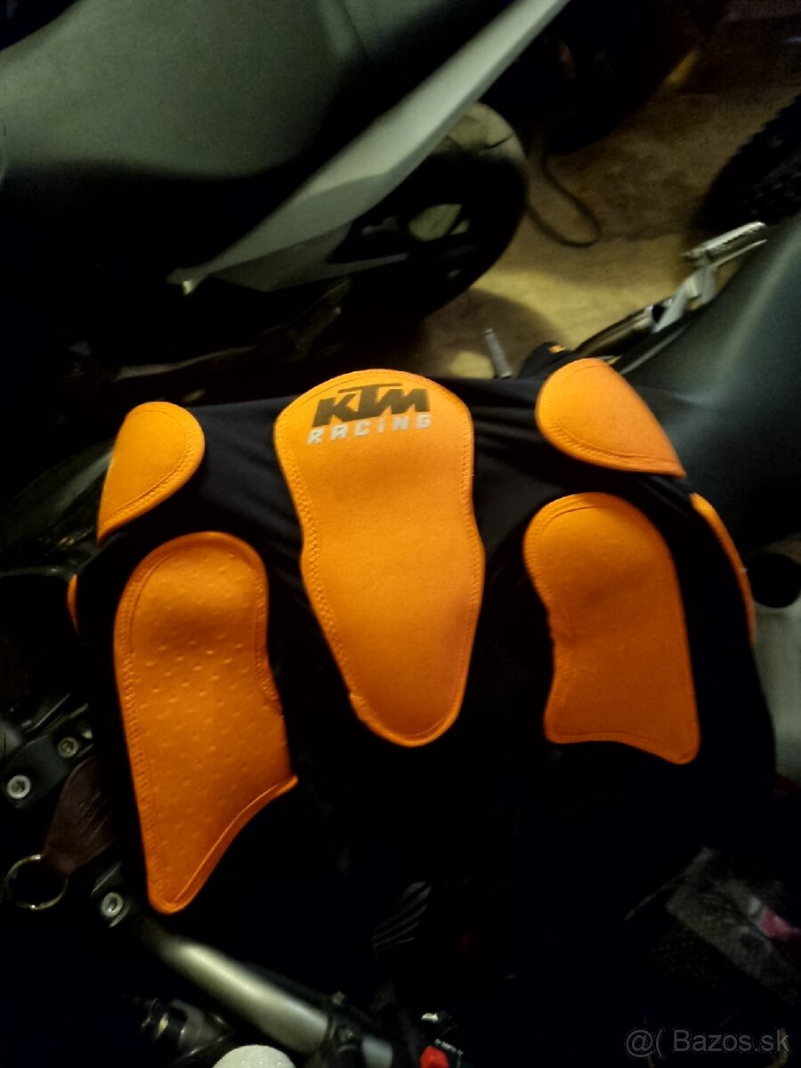 ktm chrániče - 2