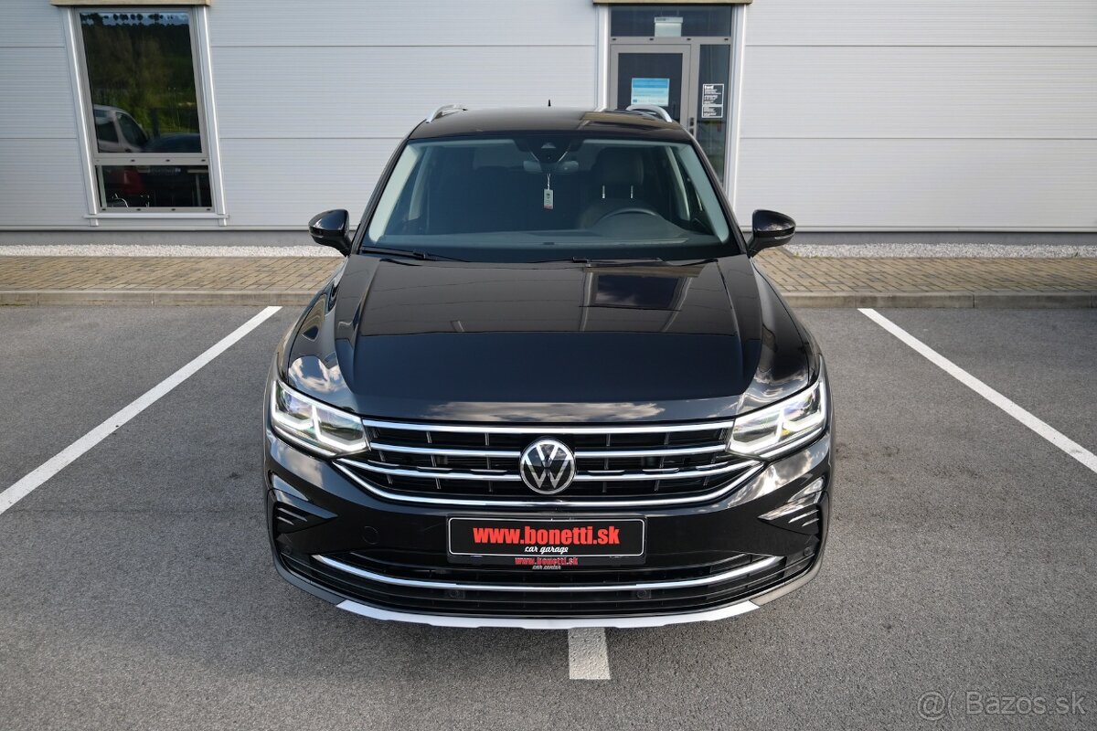 Volkswagen Tiguan 2.0 TDI EVO Elegance 4Motion DSG