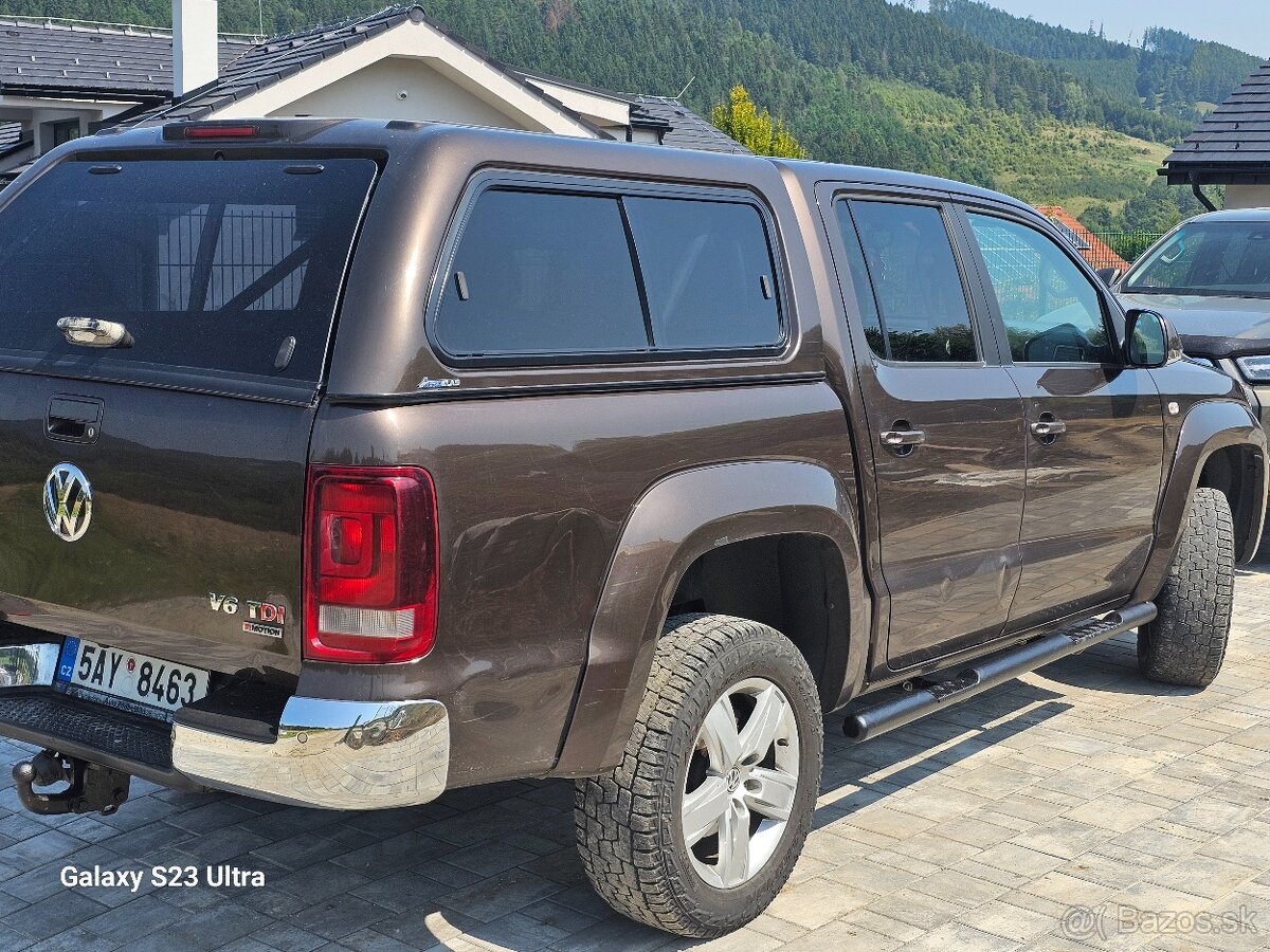 Predám vw amarok
