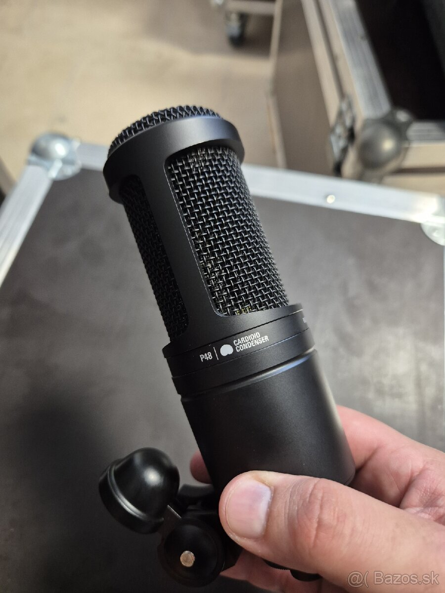 Mikrofón AT 2031 - 2