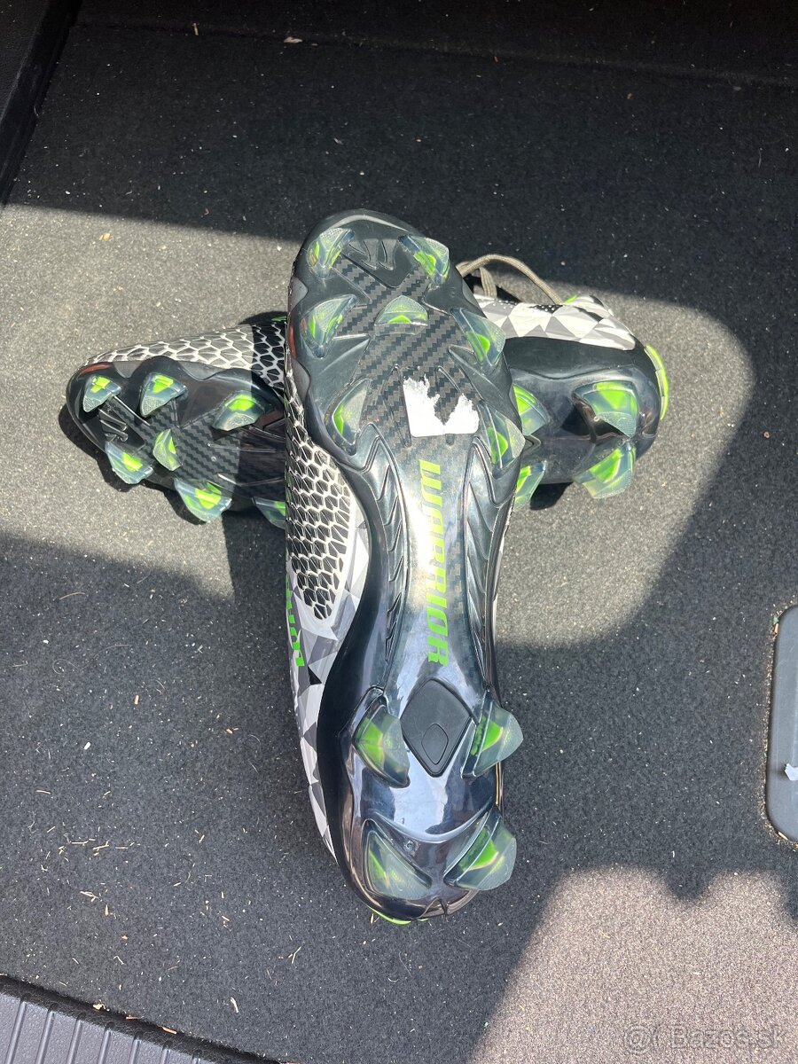 Kopačky Warrior Skeamer Microfibre FG. - 2