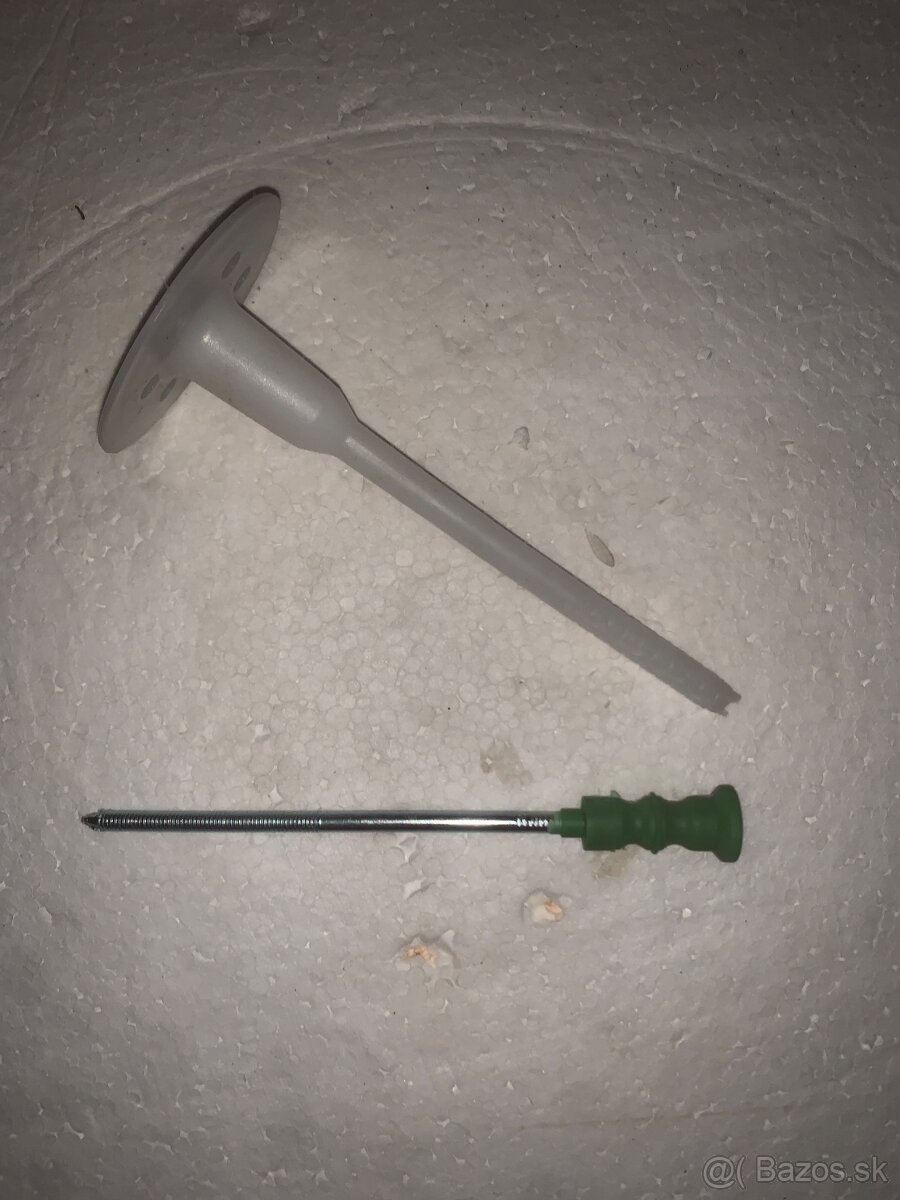 Hmoždinky ejotherm STR Nt U 135 mm - 2