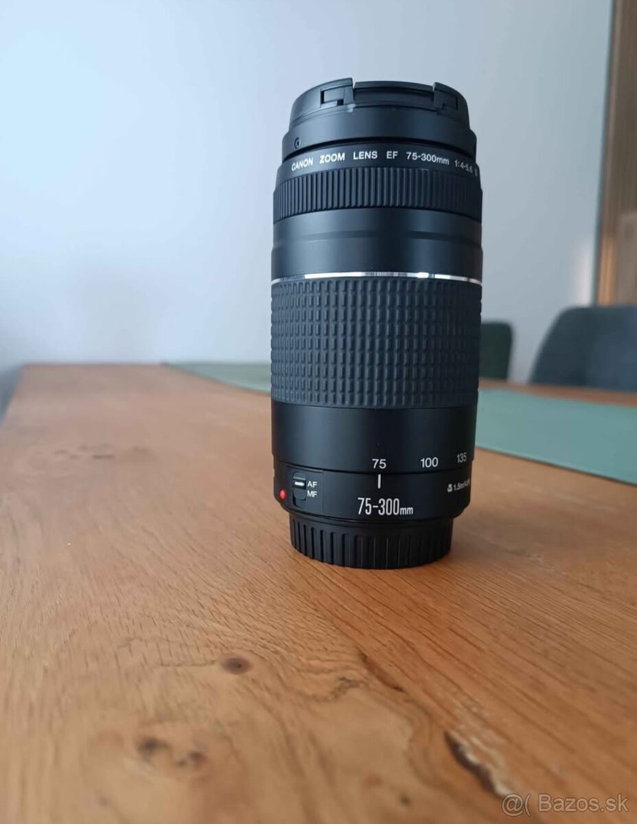 Canon EF 75-300 mm - 2