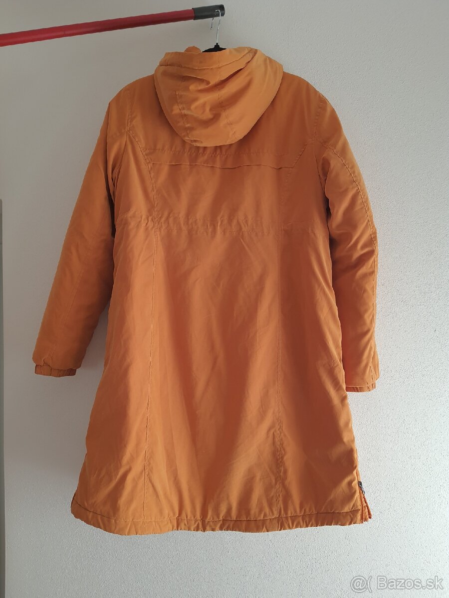 Tehotenská zimná bunda - 2