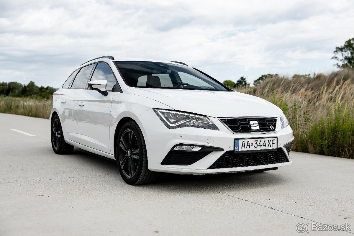 Leon ST FR 1.5 TSI – Výbava, výkon, odpočet DPH - 2