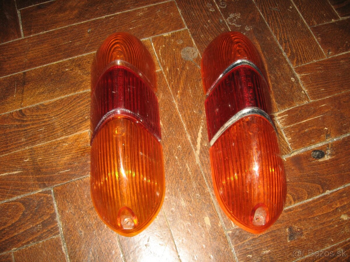 Zadné svetlá - 2