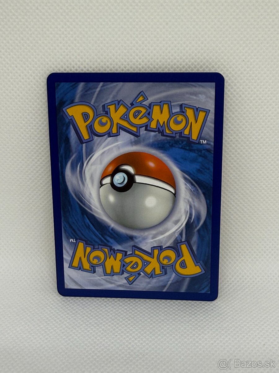 Pokémon karta Darumaka 097/086 – NM – ORIGINÁL - 2