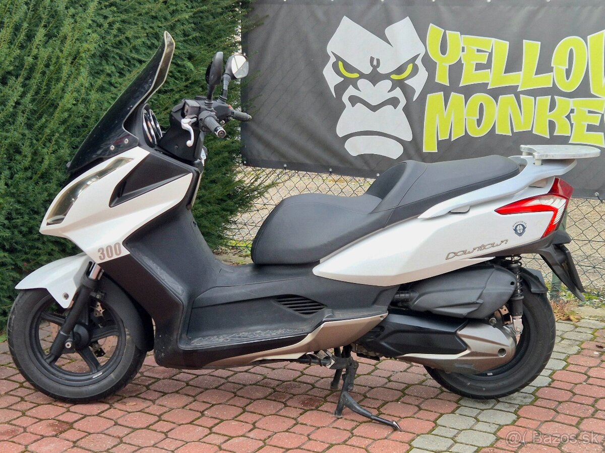KYMCO DOWNTOWN 300i - 2