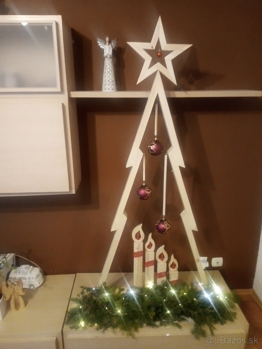 Vianočný stromcek - 2