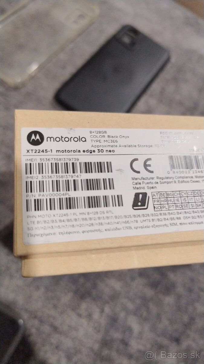 Motorola edge 30 Neo - 2