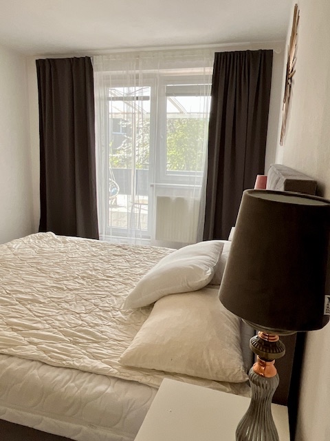 3.izb.byt 112 m2, s terasou o veľkosti 50m2 a garážou - 2