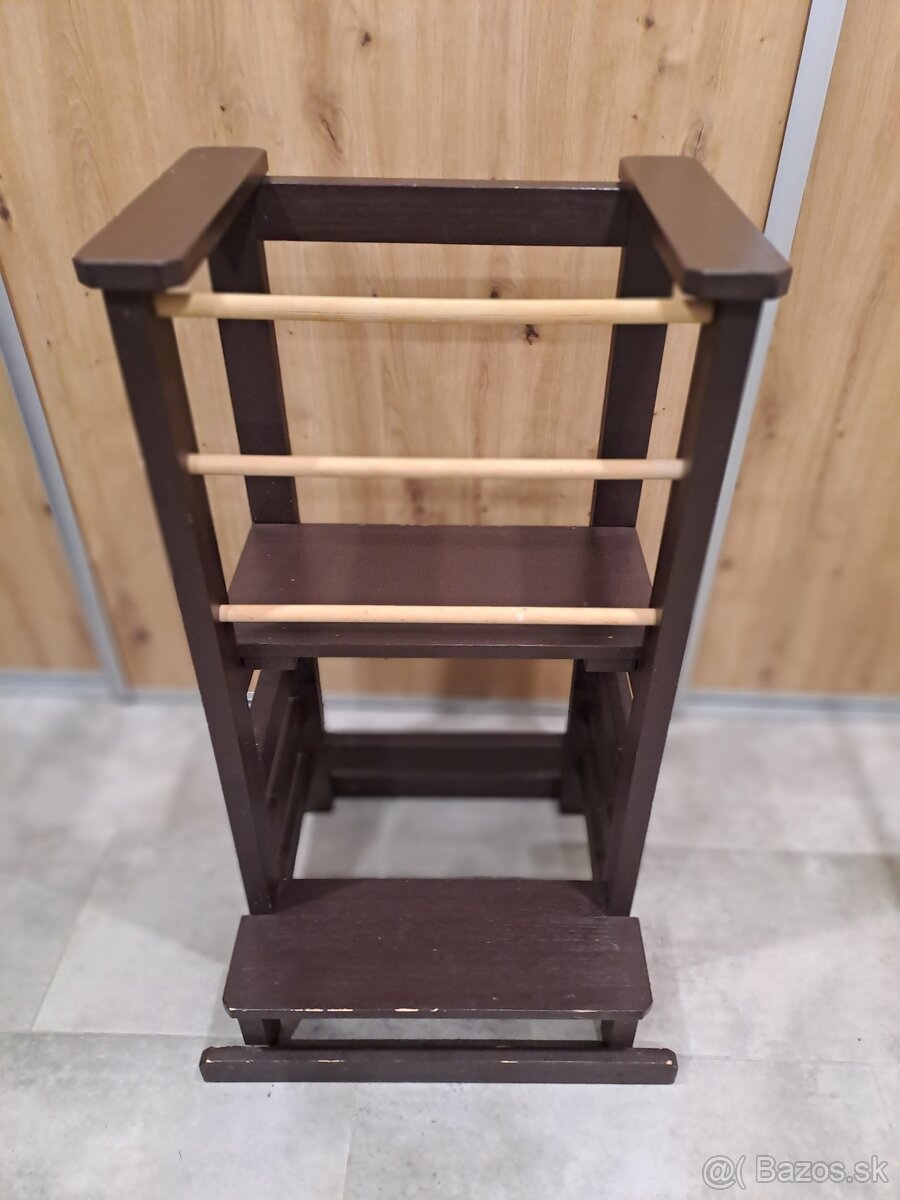 Učiaca veža z masívu - 2