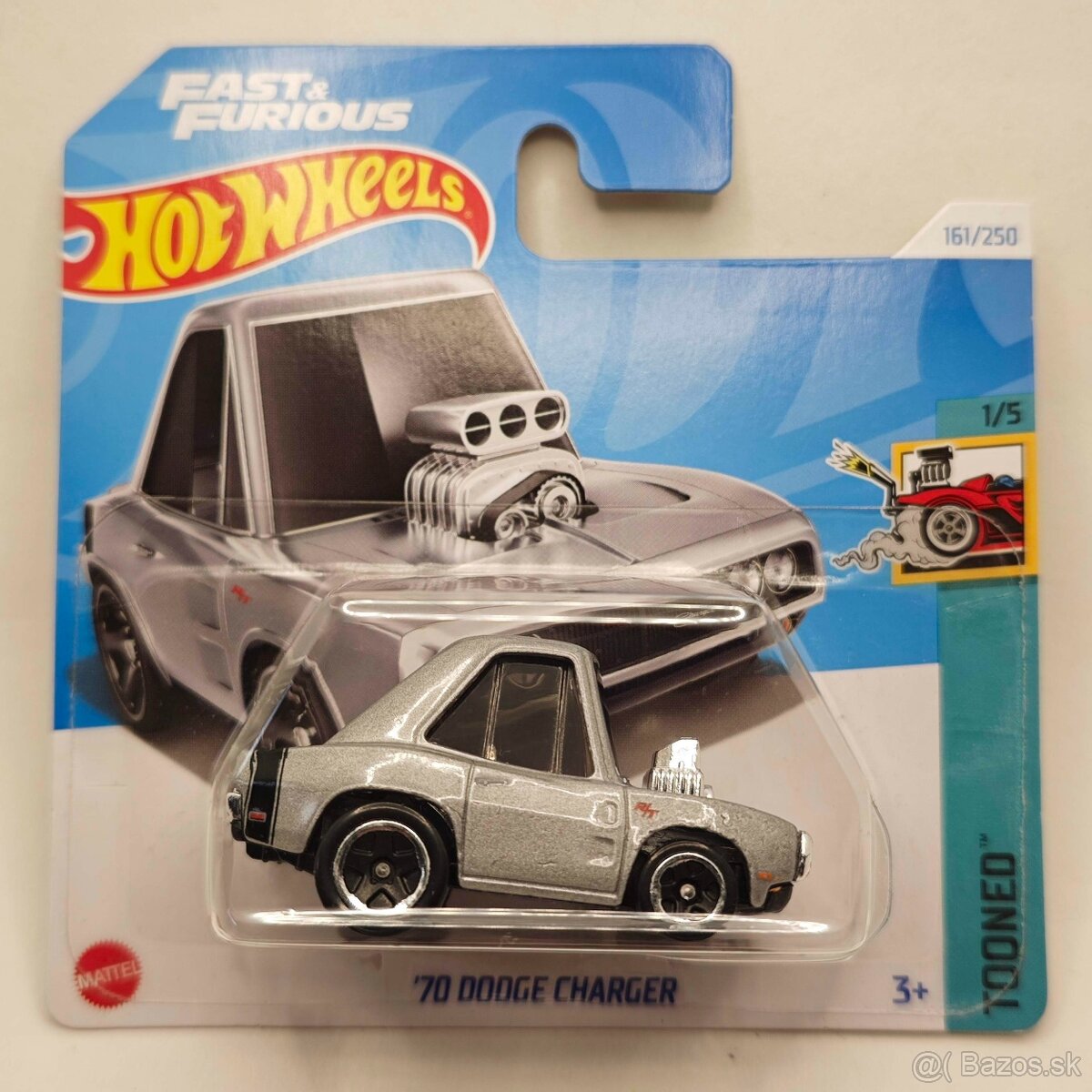 Hot Wheels 11 - nové zabalené - 2