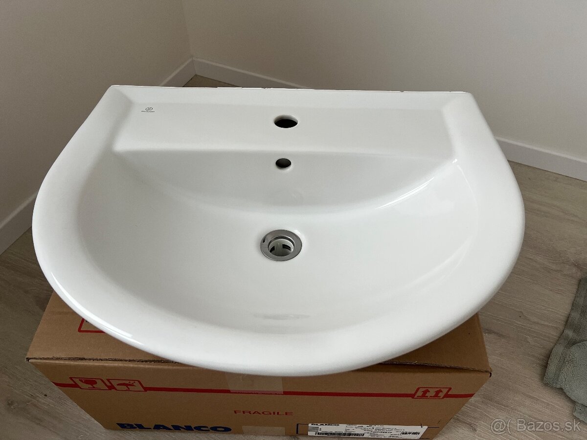 Umývadlo Eurovit 60x46,5cm - 2