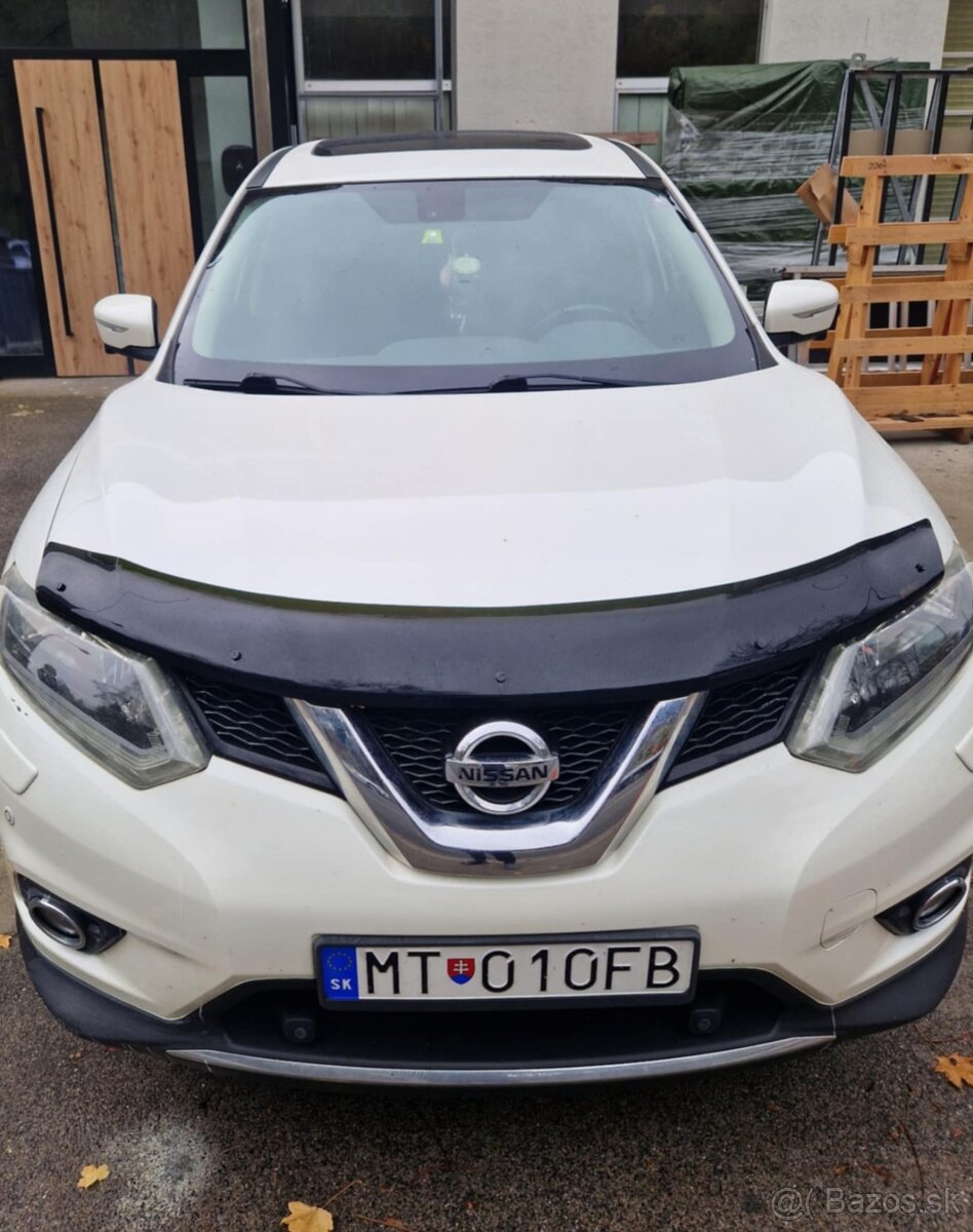 Nissan X-Trail 1.6 dCi 96 kW Tekna / 4x4 / 7-miestny / TOP s - 2