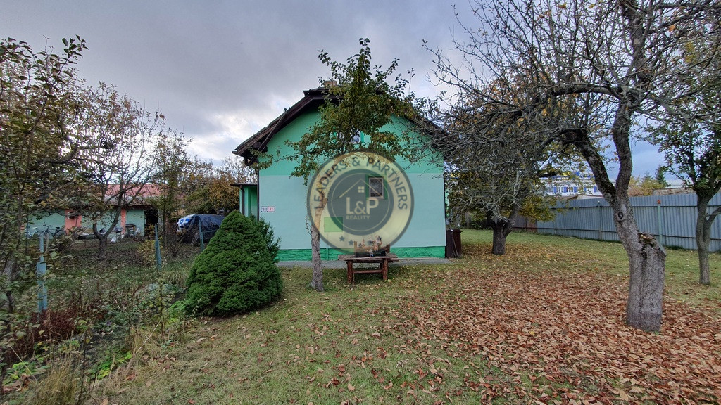 PREDAJ: rodinný dom s garážou Poprad Veľká s pozemkom 815 m2 - 2