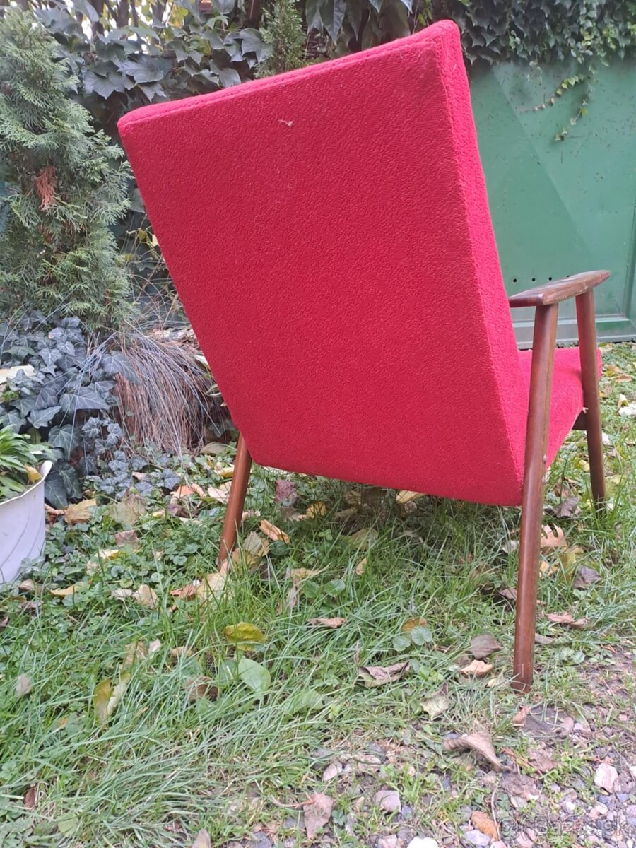 Predám retro kreslo - 2