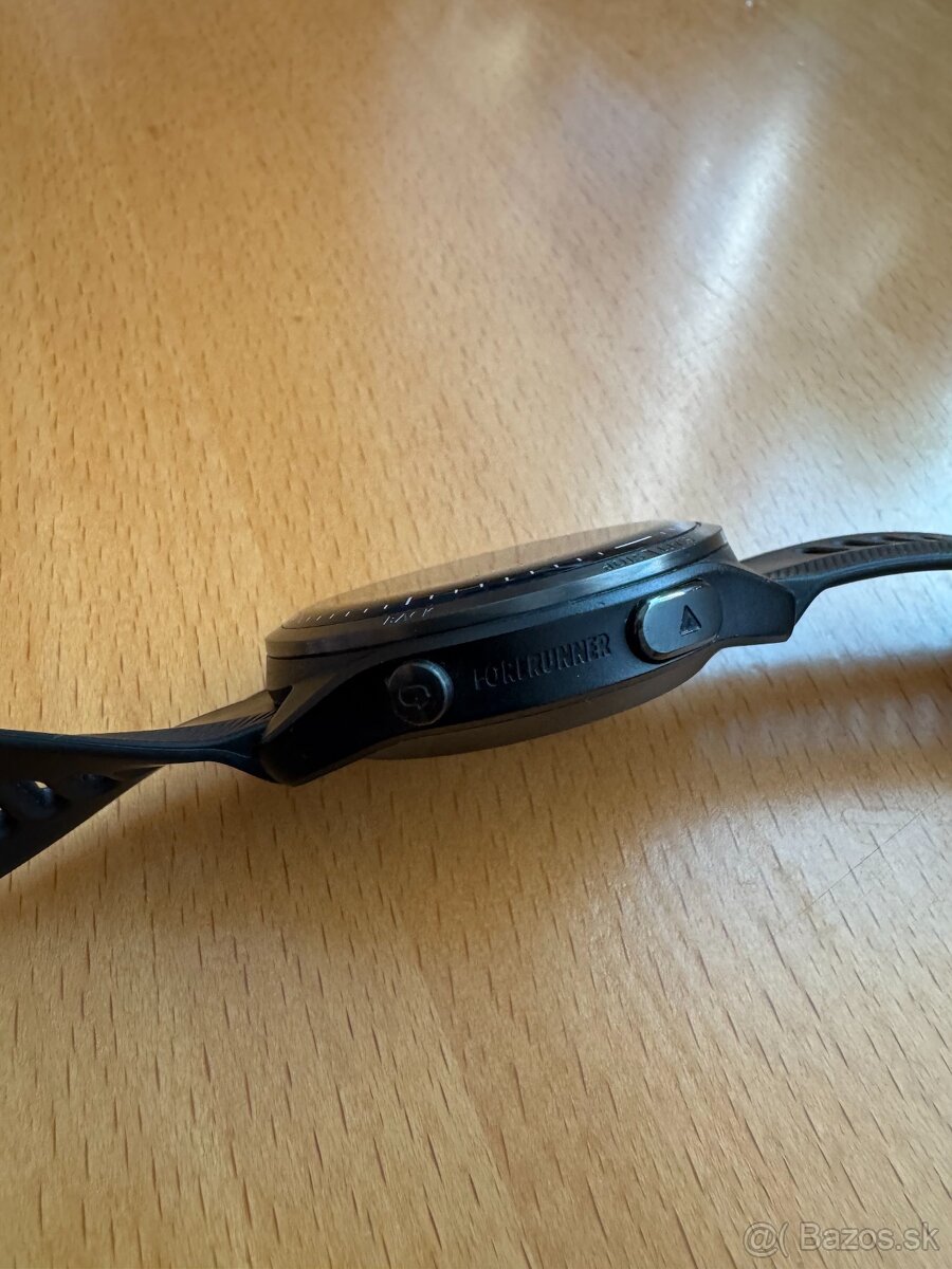 Vymením Garmin Forerunner 965 - 2