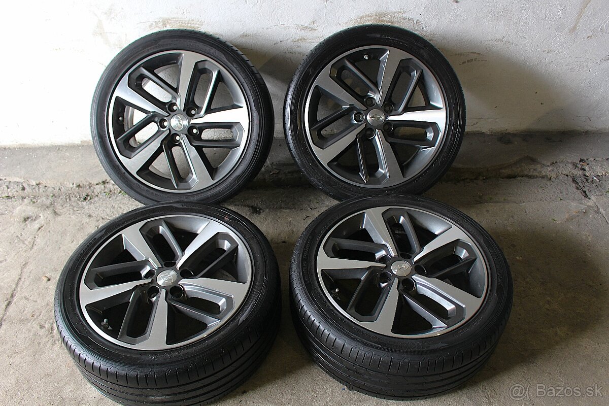 18”--ORIGINAL---HYUNDAI---KONA---5x114,3 r18----LETNA SADA - 2