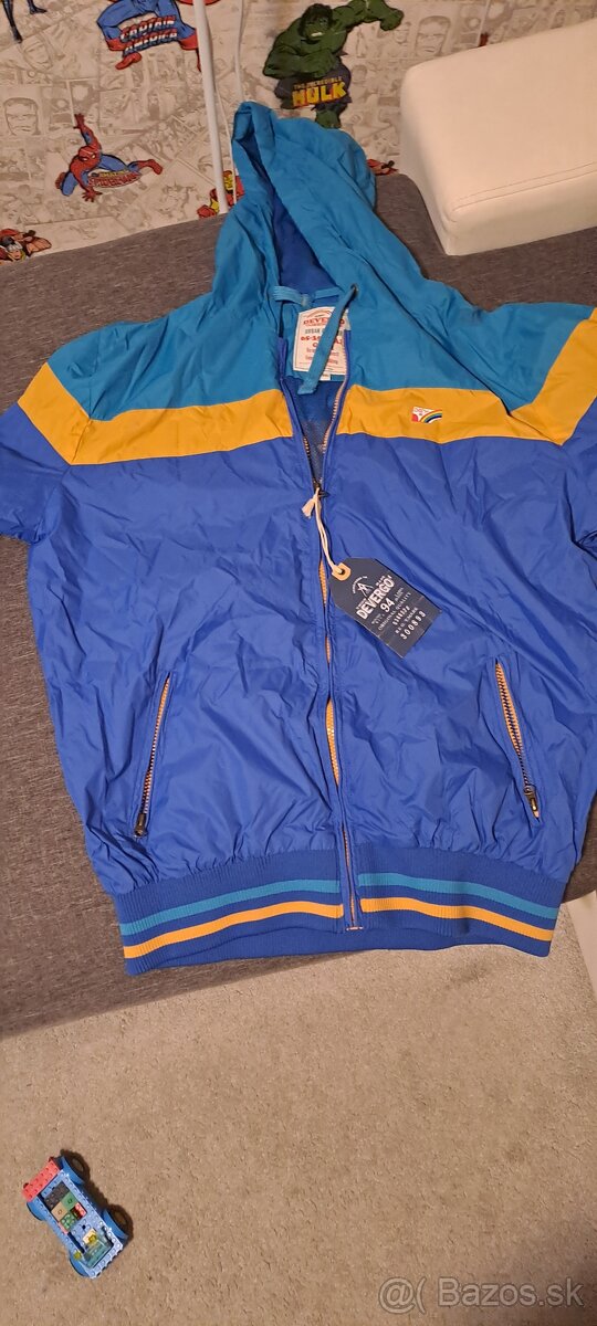 Devergo pánska bunda - 2