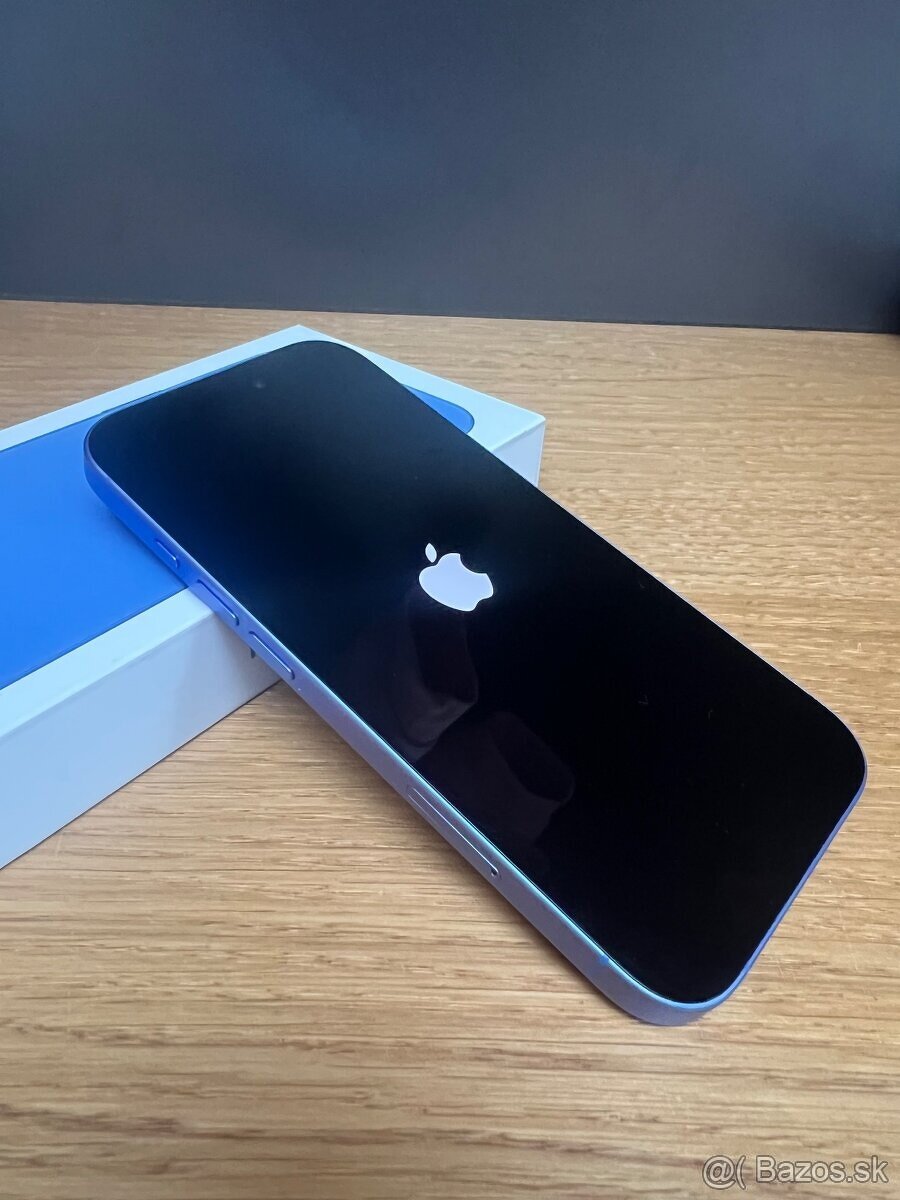 Predám iPhone 16 128GB, TOP, 96% BAT, ZARUKA 1R, VOLNY - 2