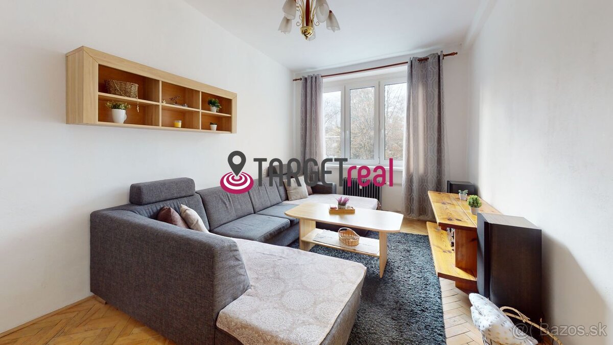 TARGETreal | Predaj, trojizbový byt Žilina, Bulvár - 2