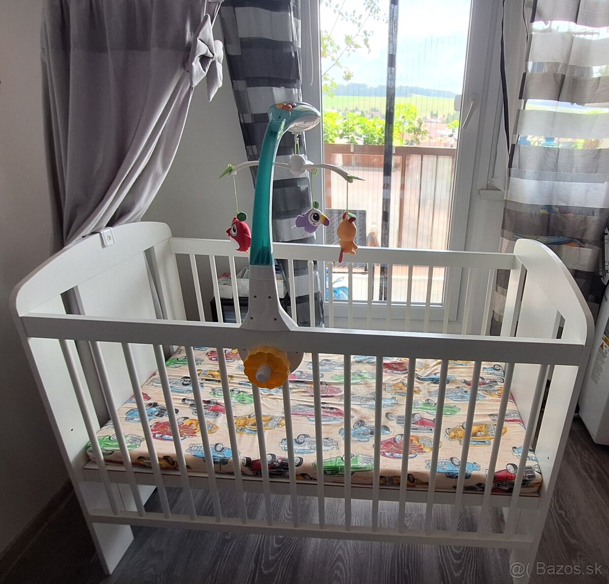 Detská postieľka - 2