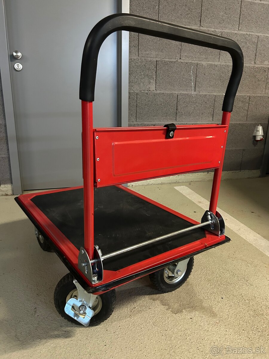 Prepravny vozik - 2