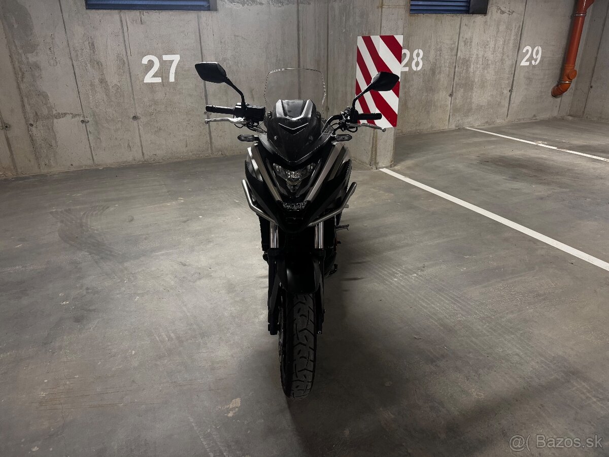 Predam Honda NC750X - 2