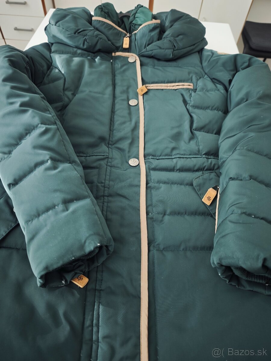 Predám súpravu - bundy - zn. Lauria Garelli - 2