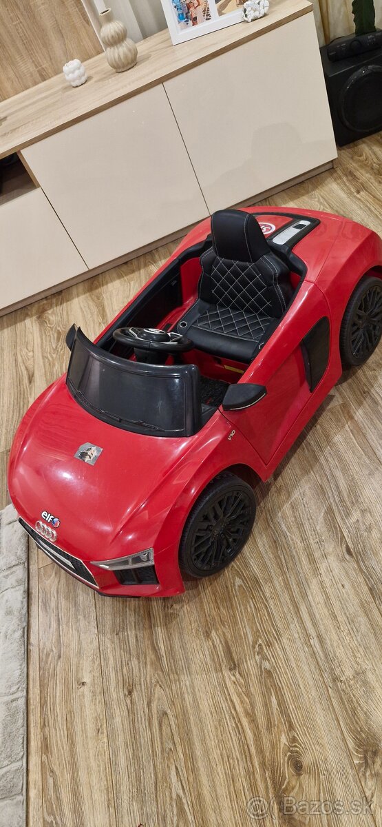 Elektrické auto - 2