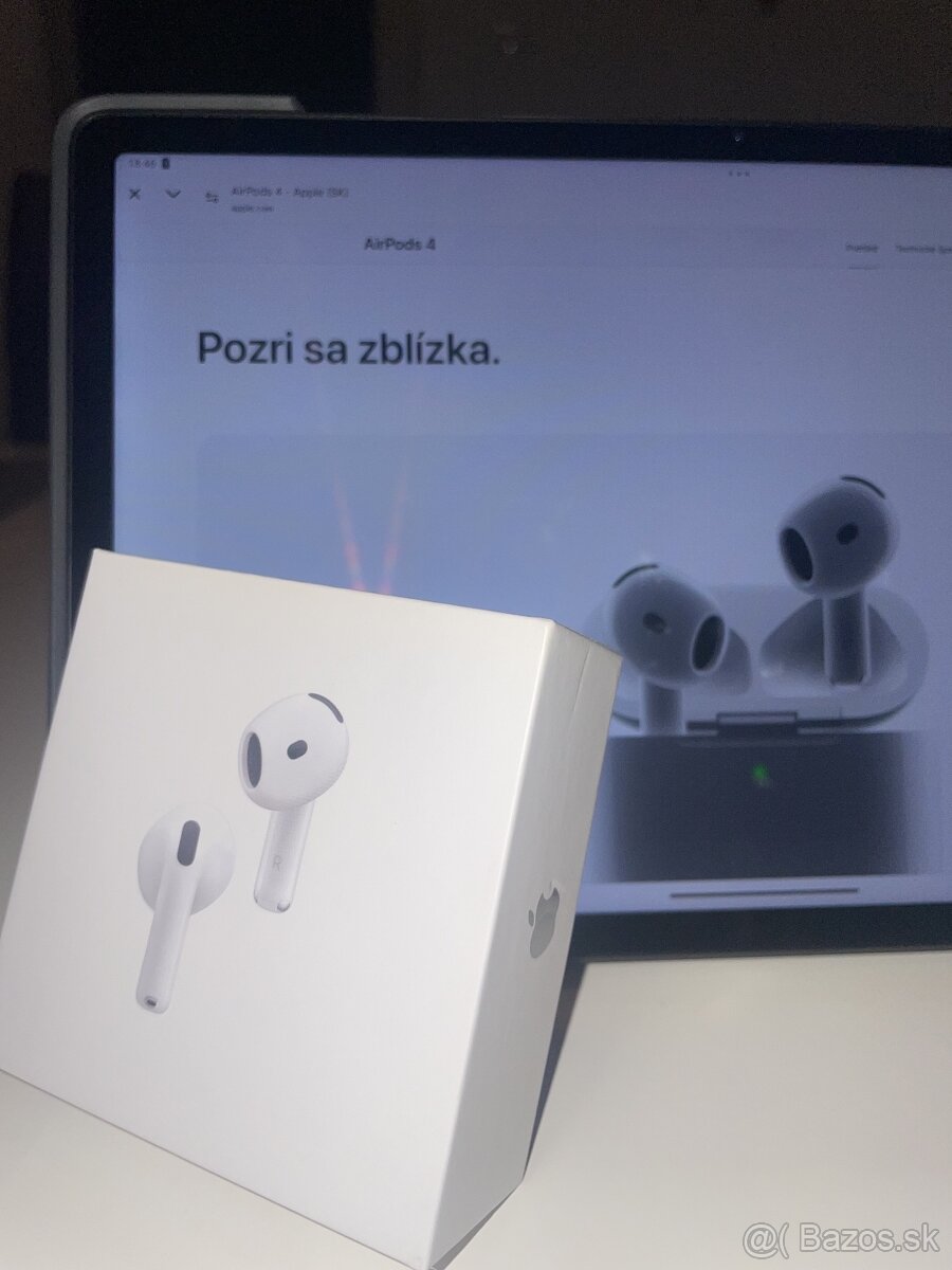 Apple AirPods 4 ANC - 2