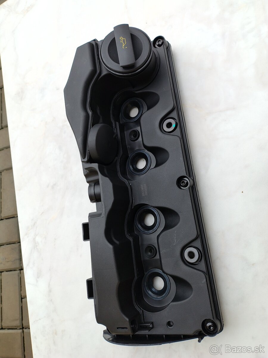 Kryt hlavy valcov Maxgear 280907 - 2