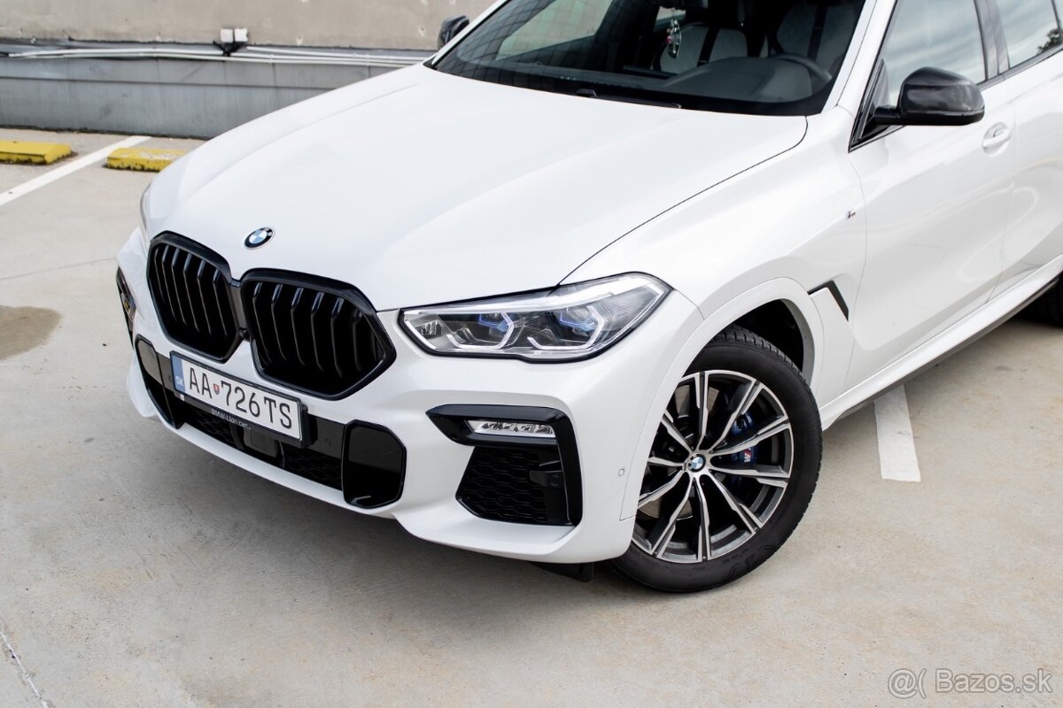 BMW X6 40i - 2