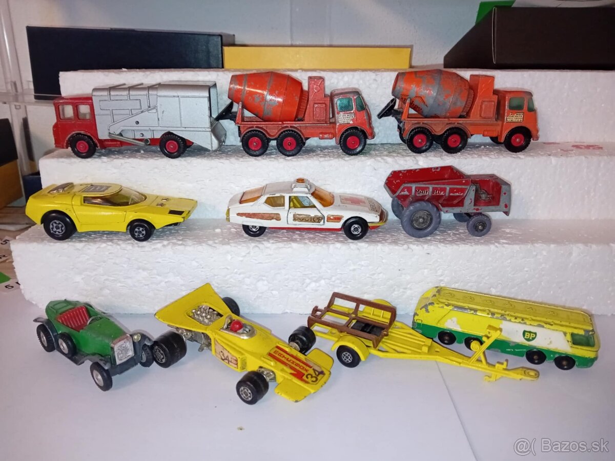 MATCHBOX KING SIZE a SUPER KINGS a ine - 2