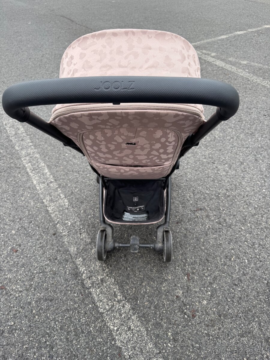 JOOLZ | AER+ kočík | Special| Chic Renaissance Taupe - 2