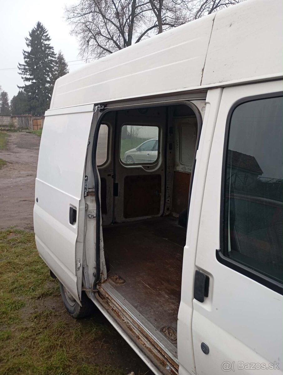 Ford Transit 300S - 2