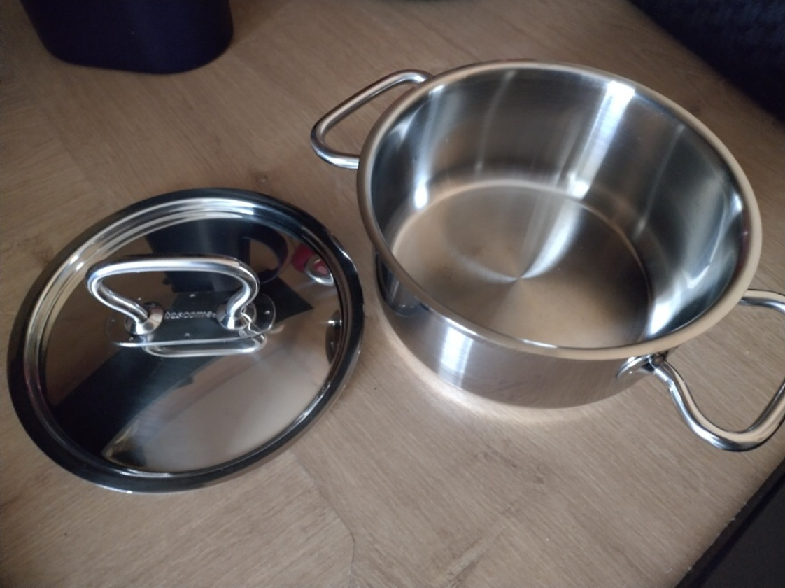 tescoma hrniec HOME PROFI a pokrievka - 2