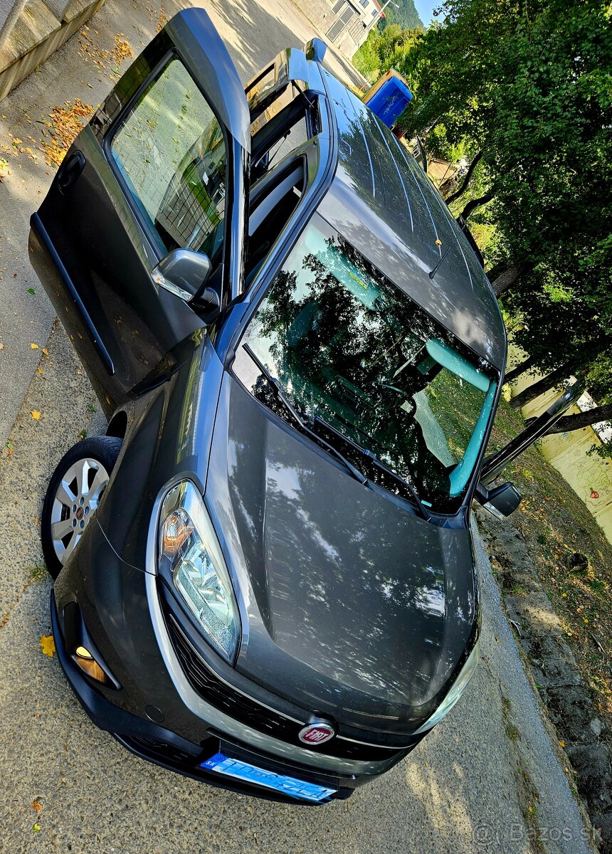 Predám FIAT DOBLO maxi - 2
